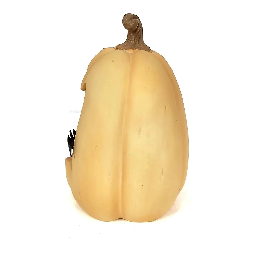 Lenox Halloween Pumpkin Figurine